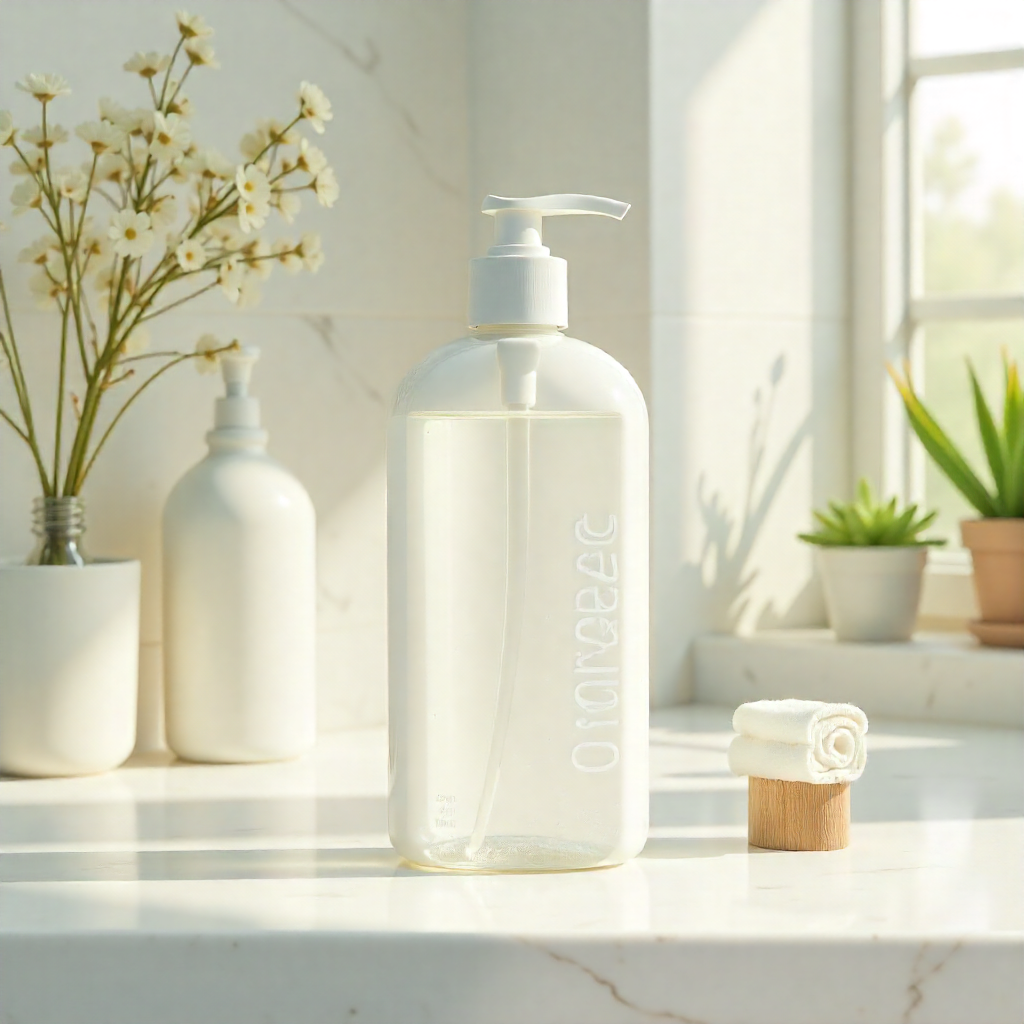 Ekologiskt rengöringsmedel