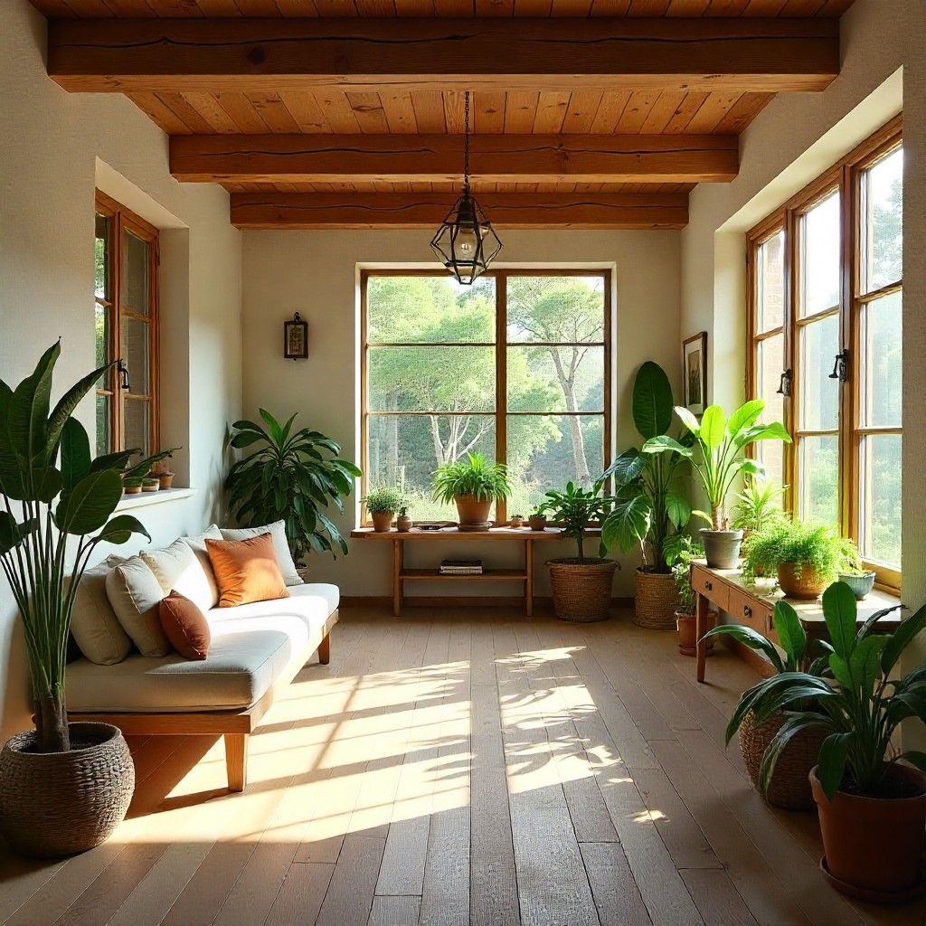 Ekologisk renovering